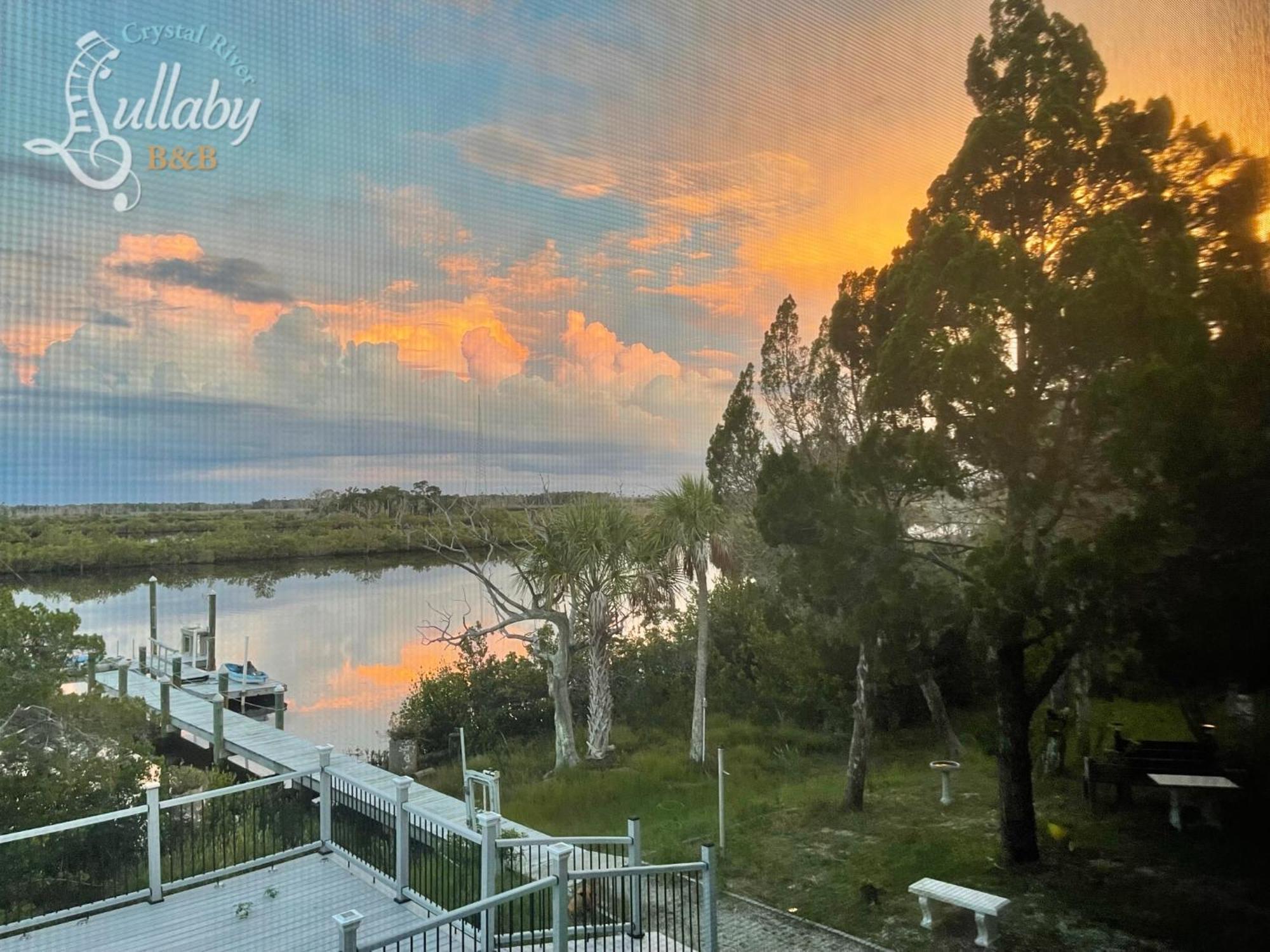Crystal River Lullaby B&B Bagian luar foto